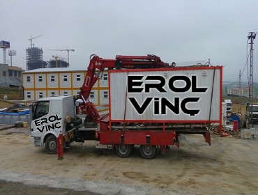 Damper Kasa Yükleme